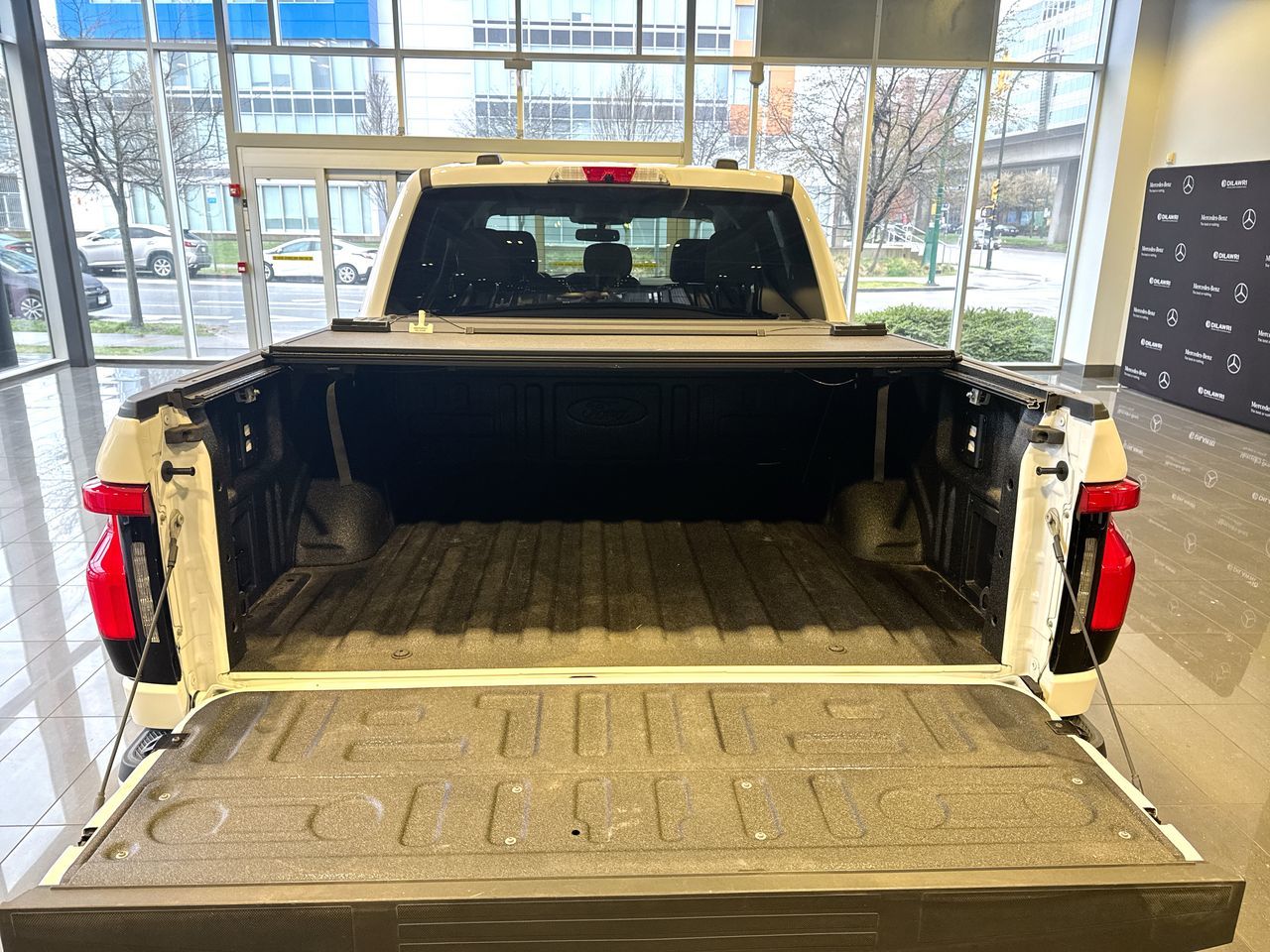 2025 Ford F-150 Lightning