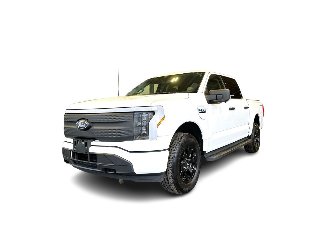 2025 Ford F-150 Lightning