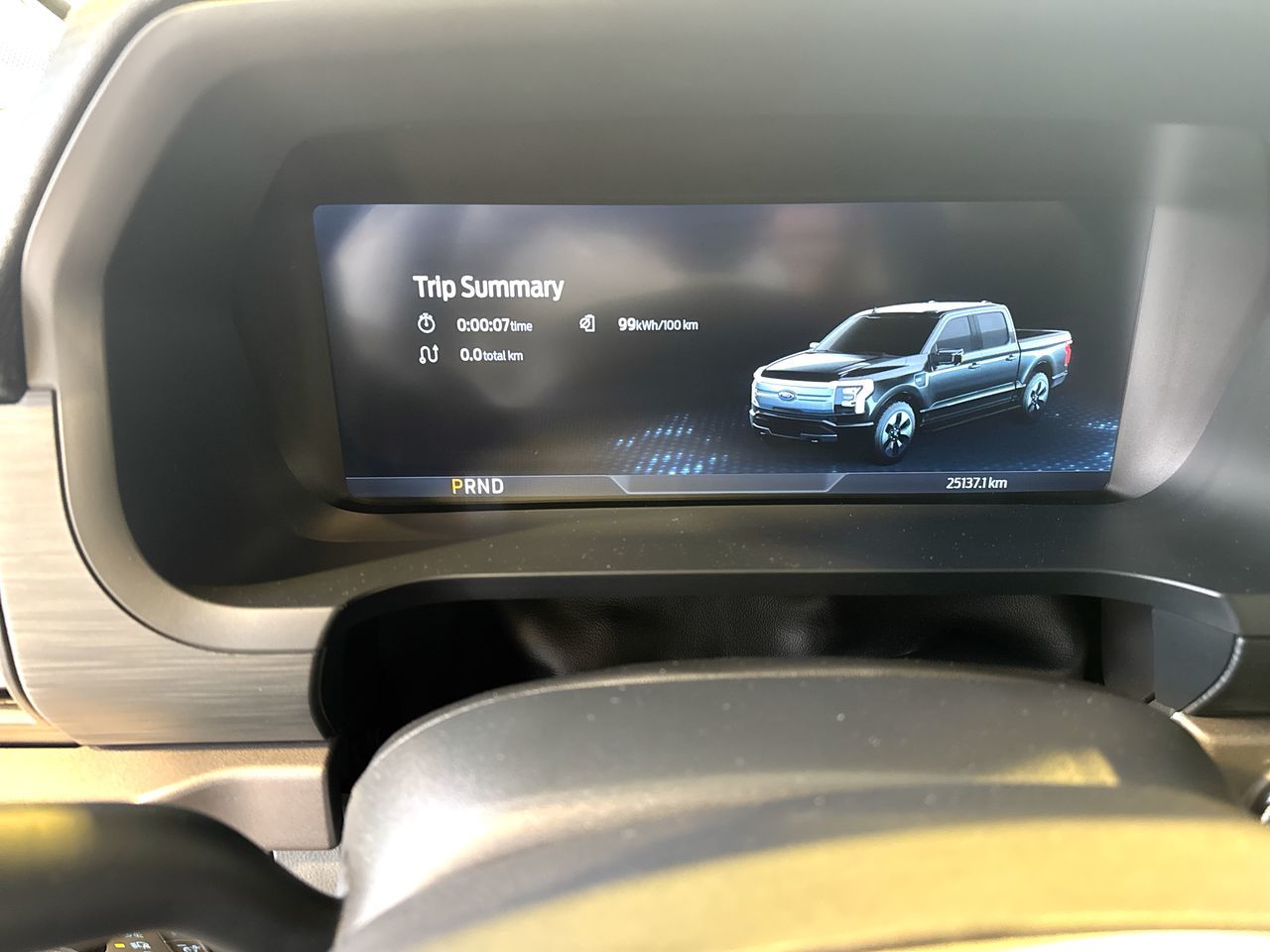 2025 Ford F-150 Lightning