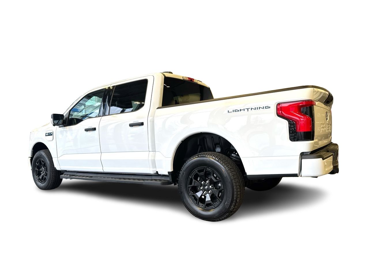 2025 Ford F-150 Lightning