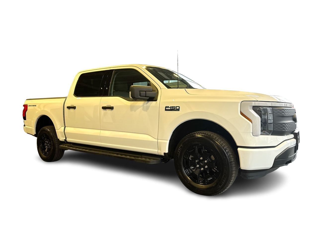 2025 Ford F-150 Lightning