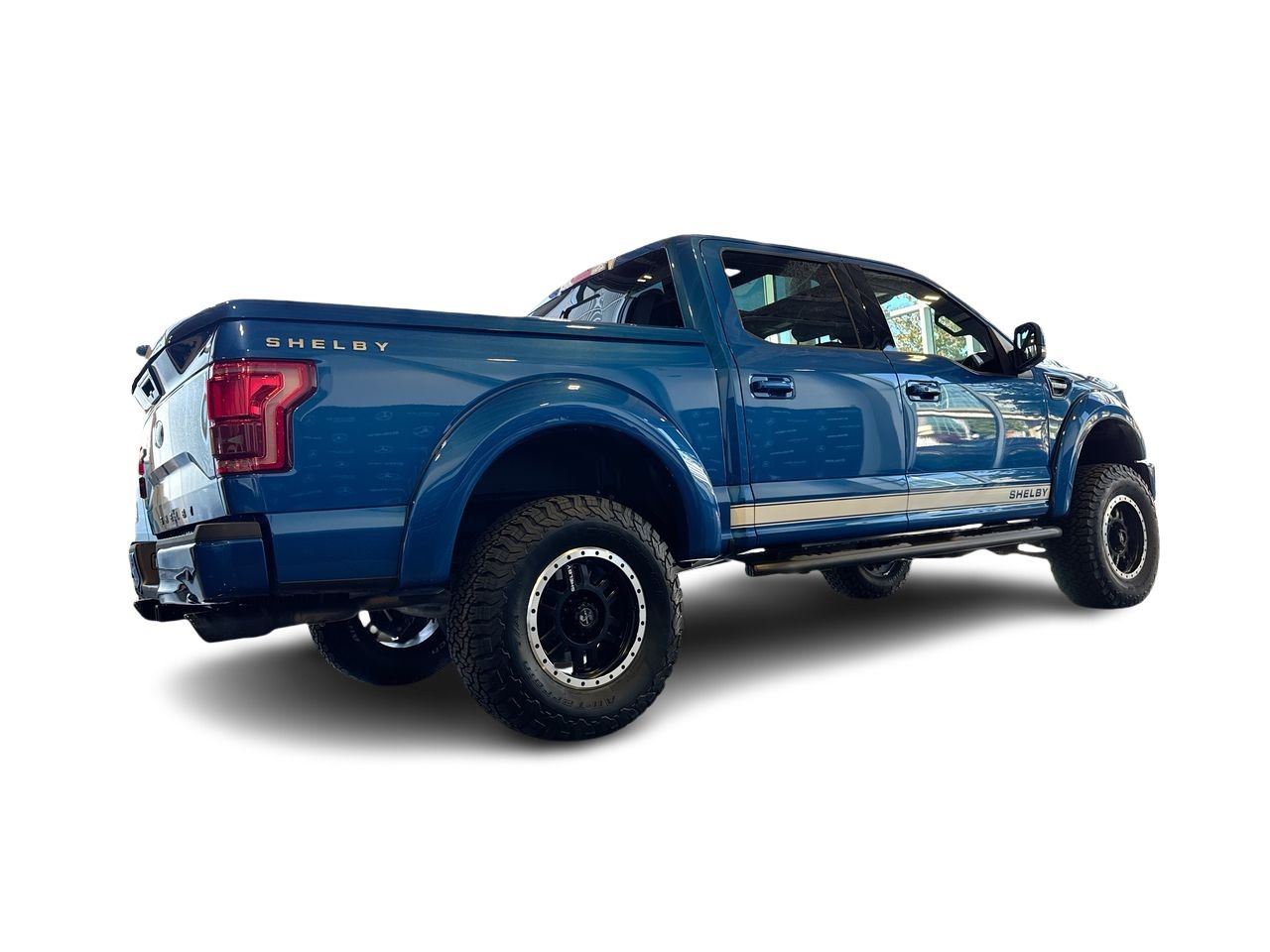2016 Ford F150