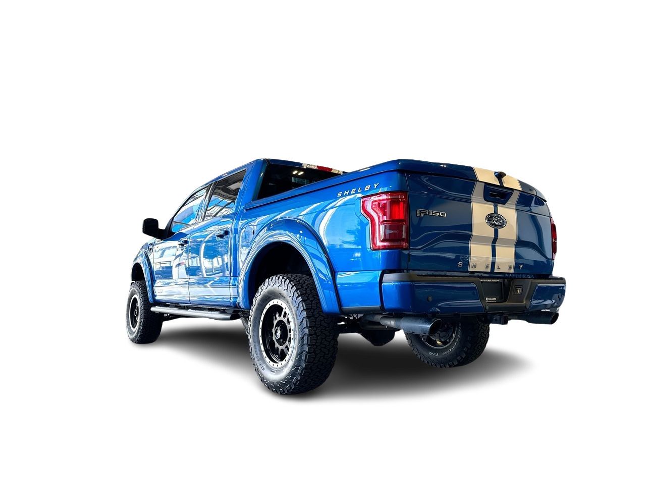 2016 Ford F150