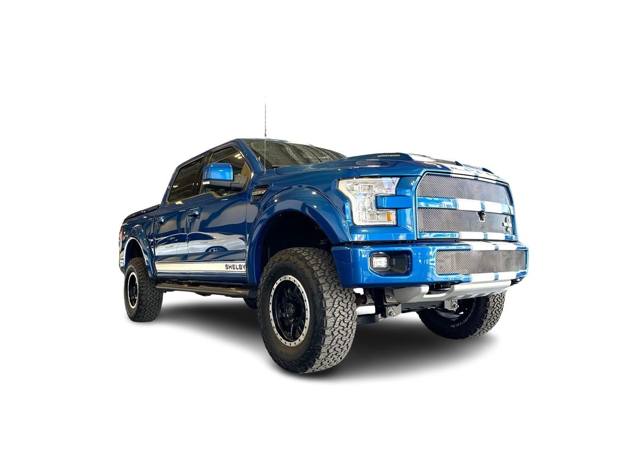 2016 Ford F150