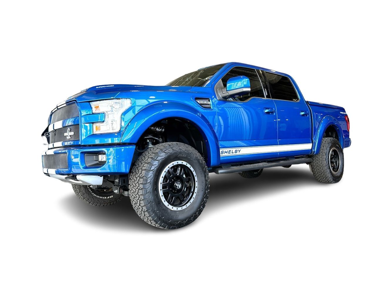 2016 Ford F150