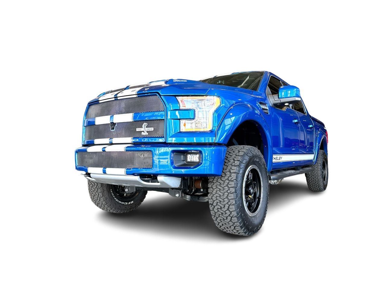 2016 Ford F150