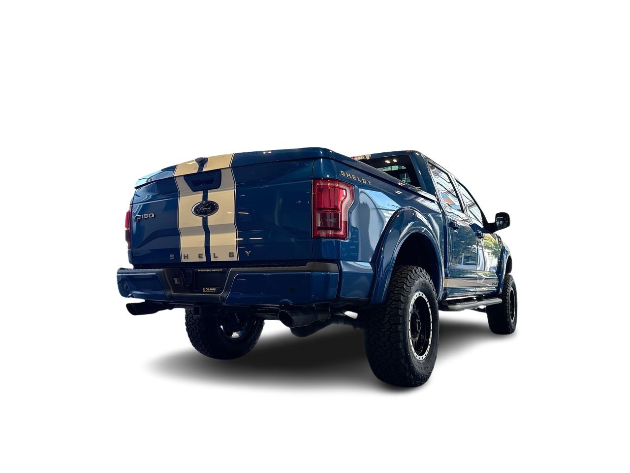 2016 Ford F150