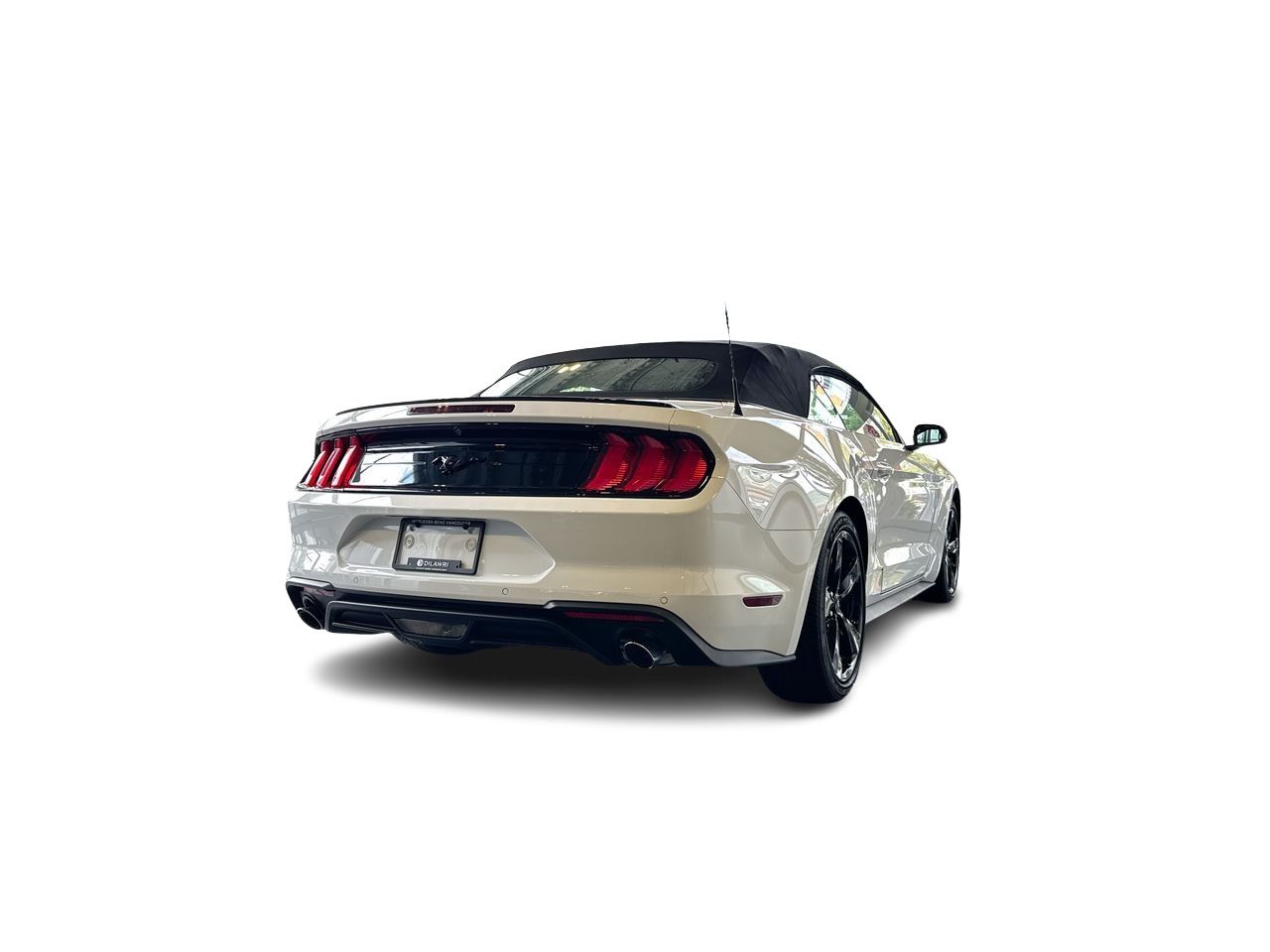 Ford Mustang  2021 à Vancouver, Colombie-Britannique