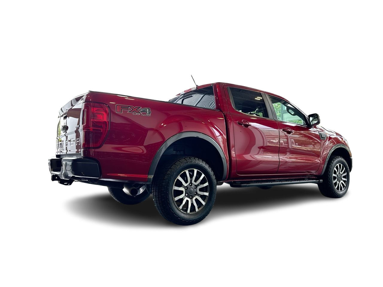 2020 Ford Ranger in Vancouver, British Columbia