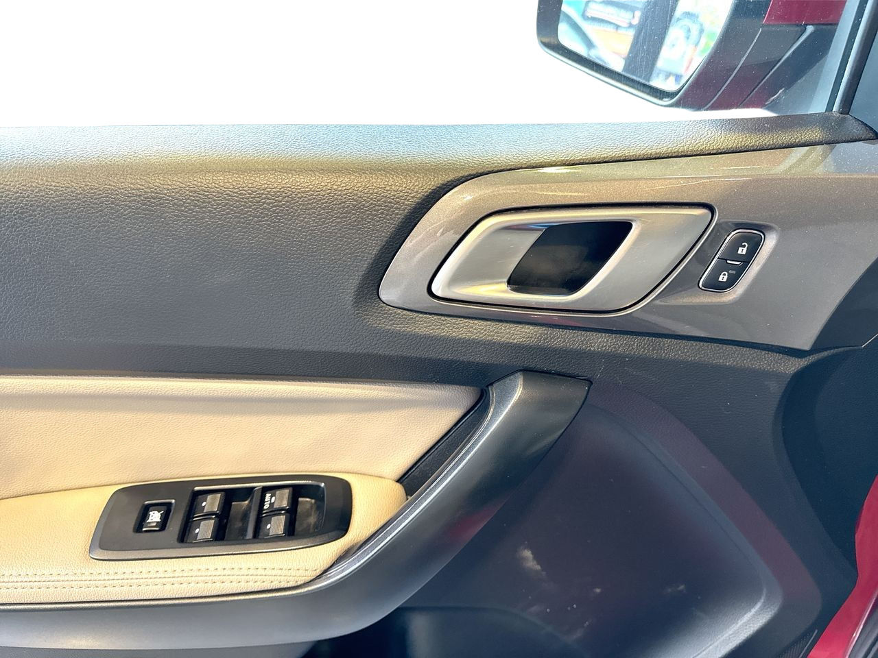 2020 Ford Ranger in Vancouver, British Columbia