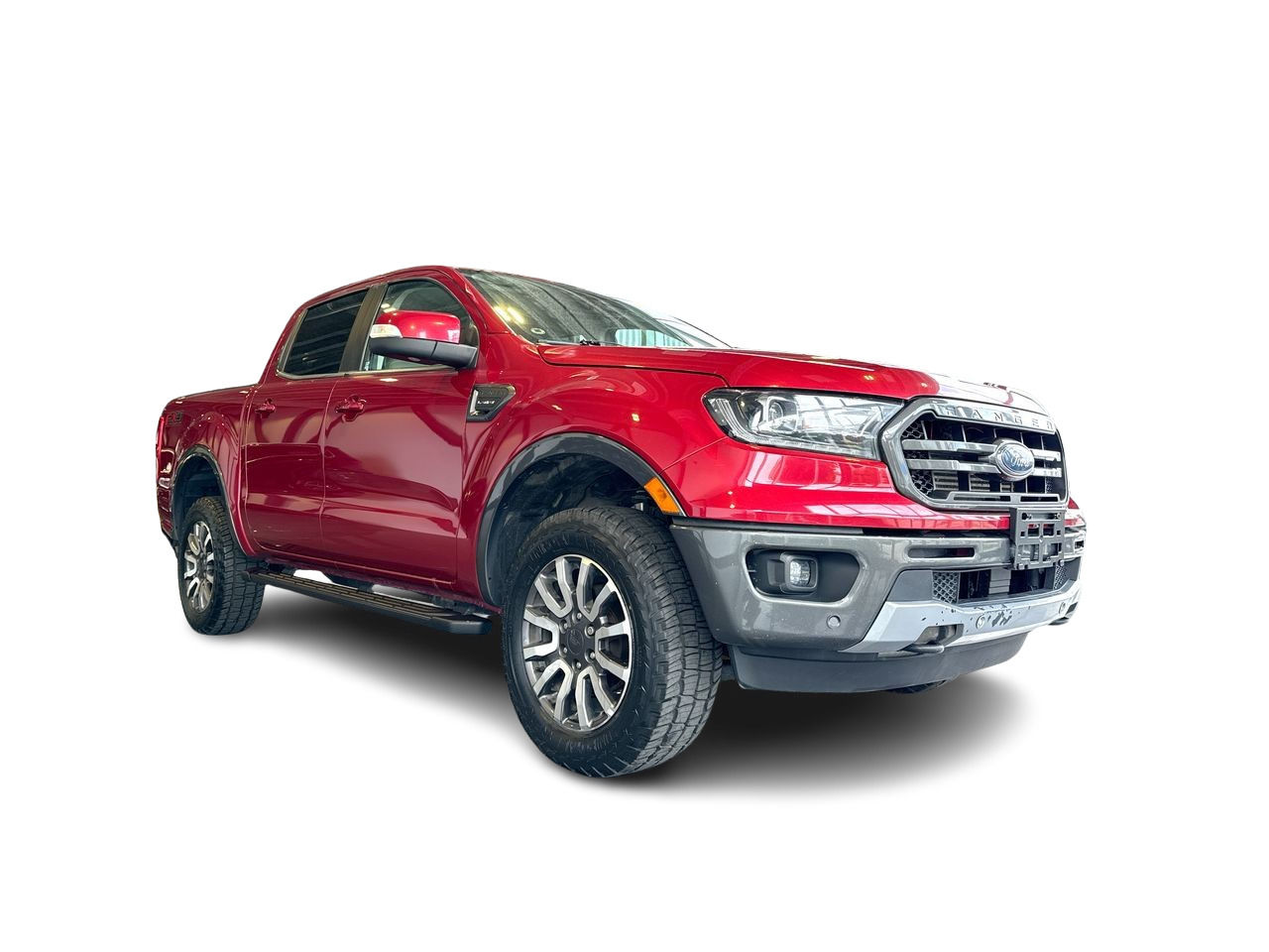 2020 Ford Ranger in Vancouver, British Columbia