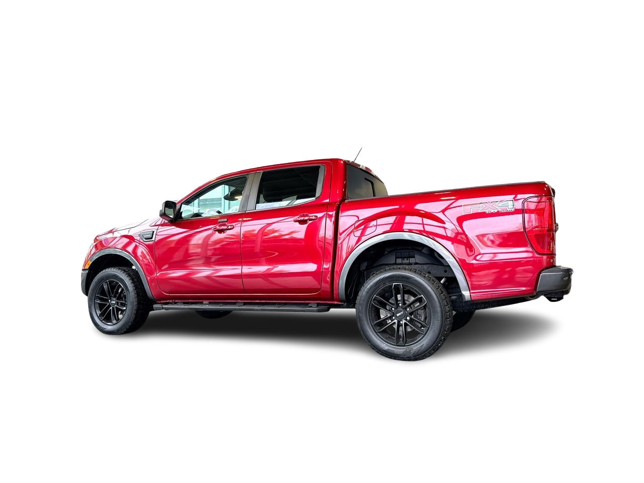 2020 Ford Ranger in Vancouver, British Columbia