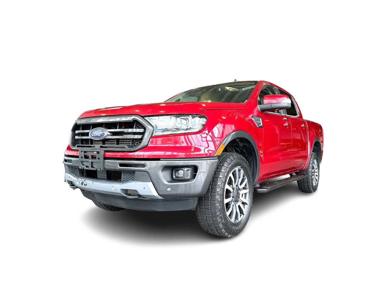 2020 Ford Ranger in Vancouver, British Columbia