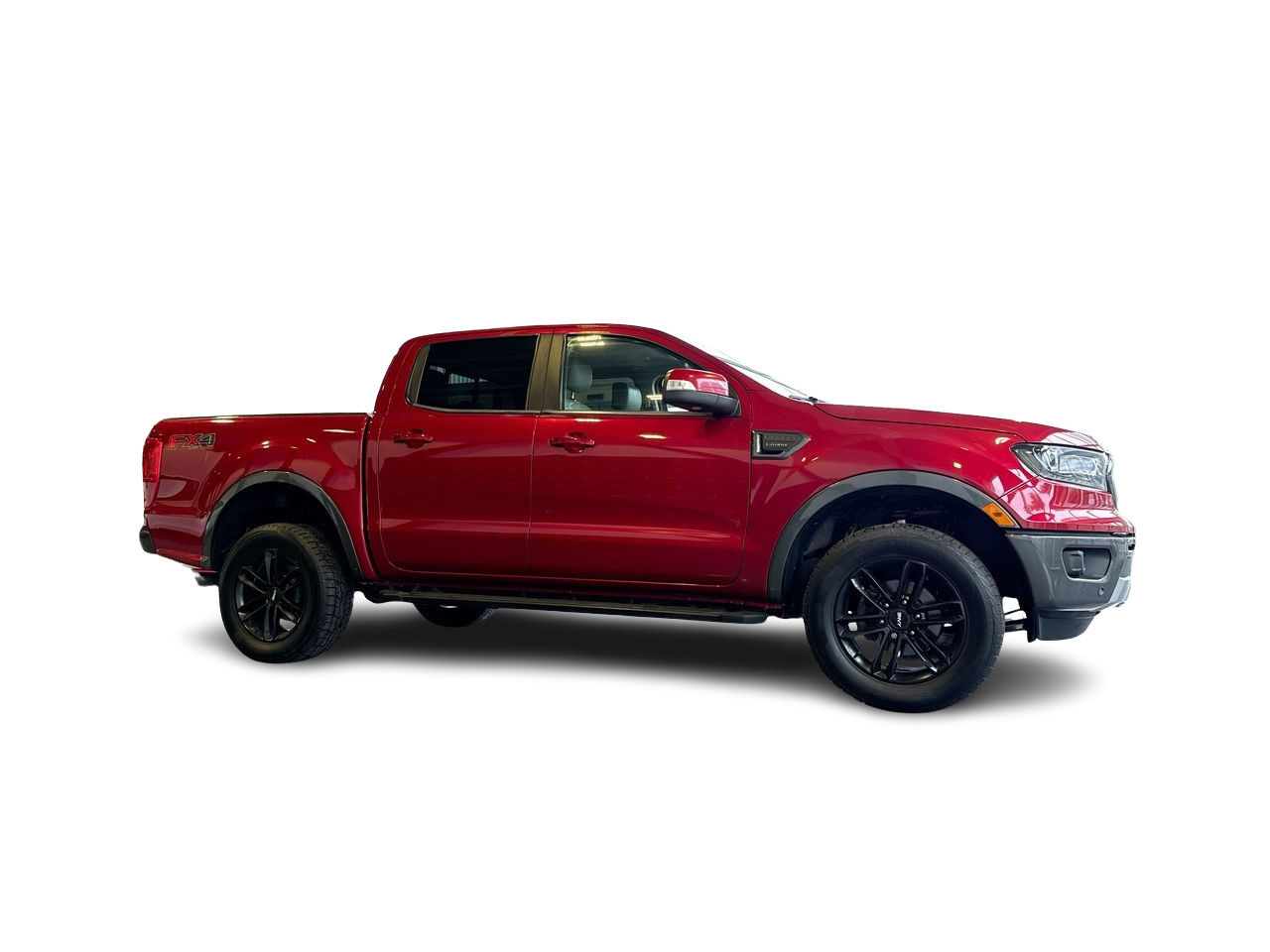 2020 Ford Ranger in Vancouver, British Columbia