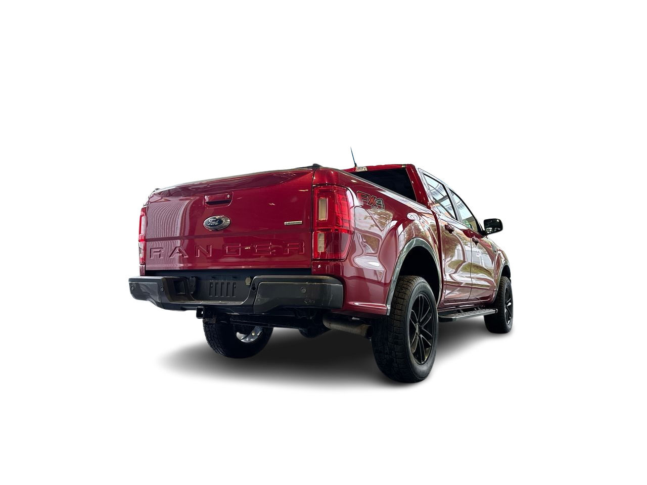 2020 Ford Ranger in Vancouver, British Columbia