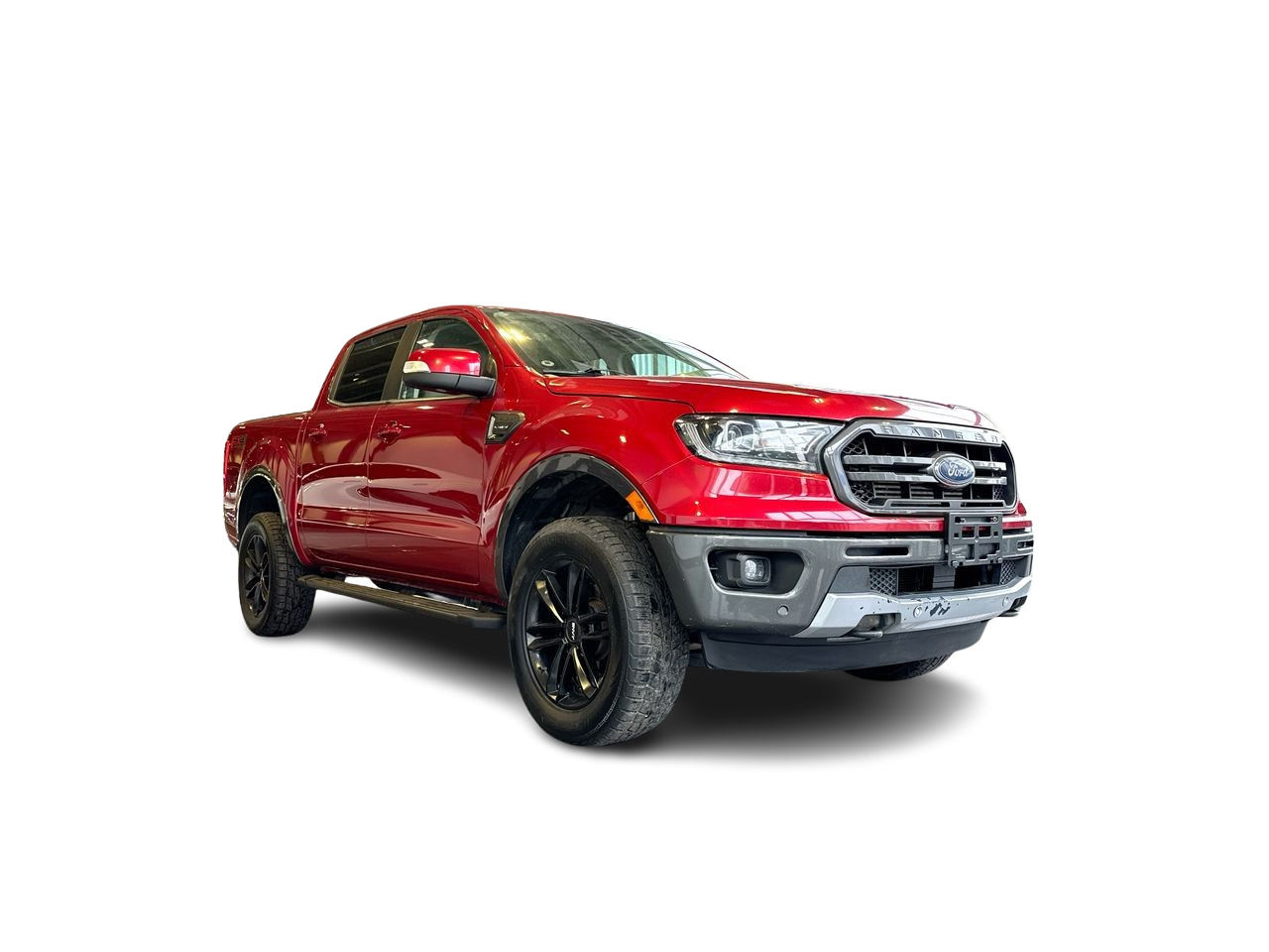 2020 Ford Ranger in Vancouver, British Columbia