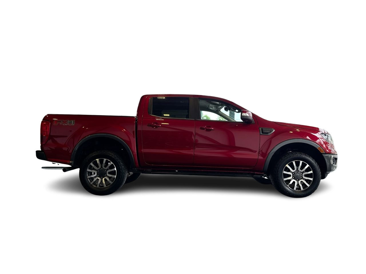 2020 Ford Ranger in Vancouver, British Columbia