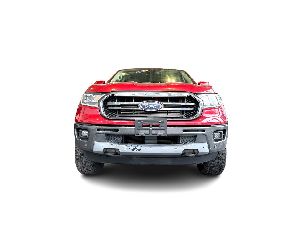 2020 Ford Ranger in Vancouver, British Columbia