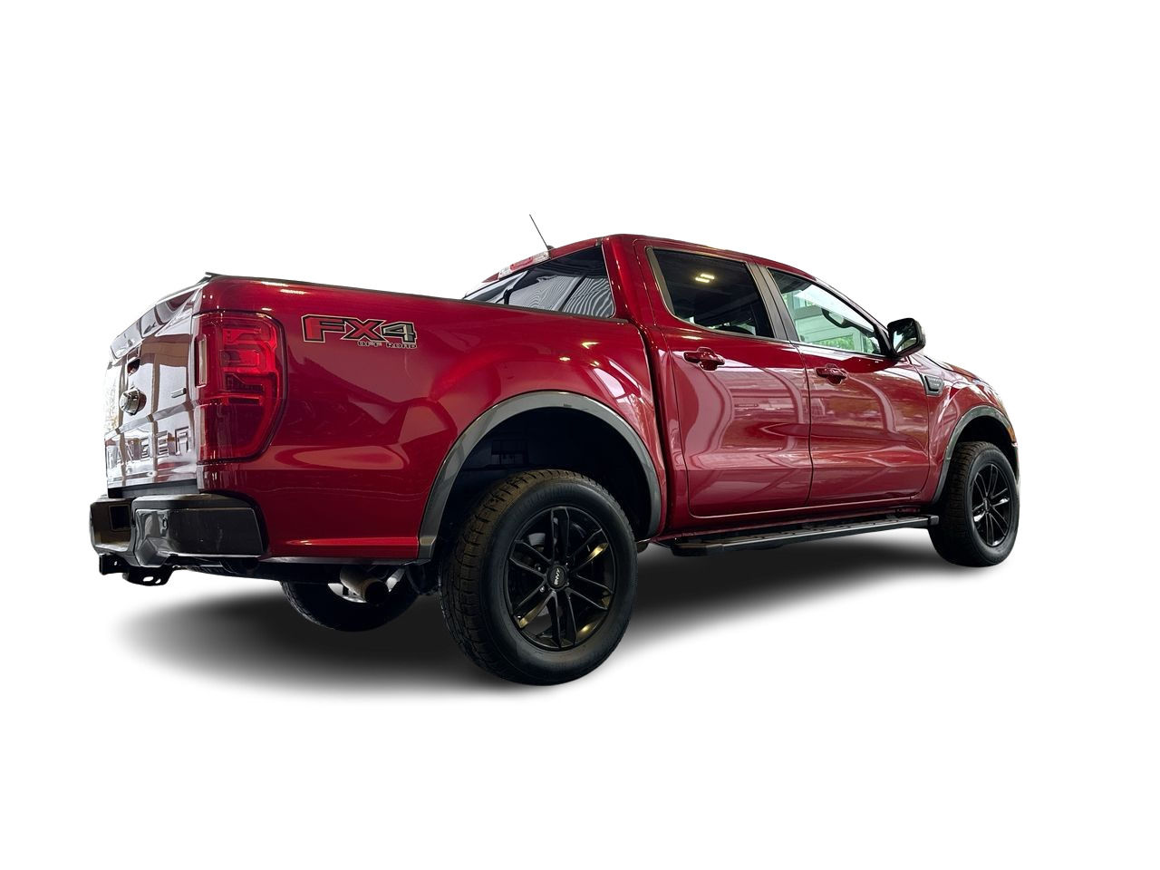 2020 Ford Ranger in Vancouver, British Columbia