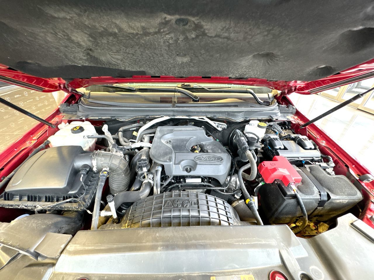 2020 Ford Ranger in Vancouver, British Columbia
