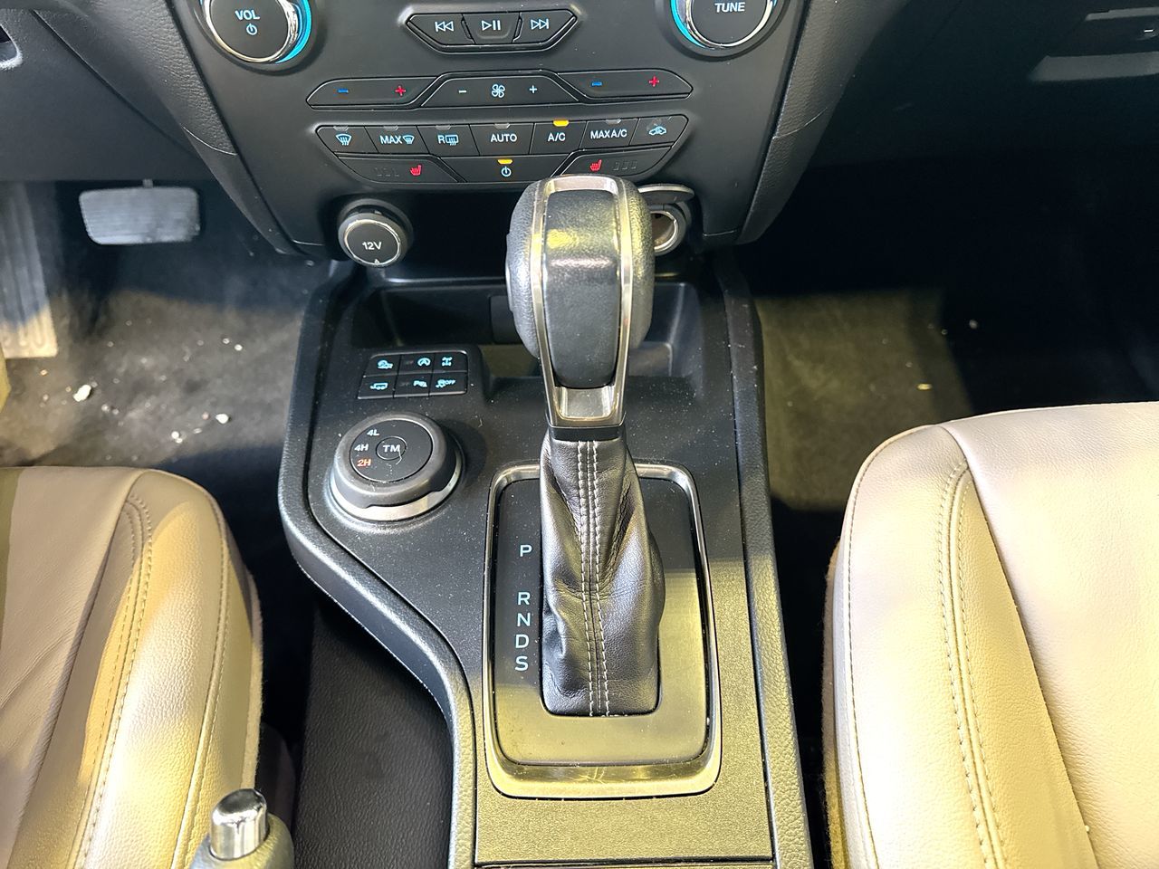 2020 Ford Ranger in Vancouver, British Columbia