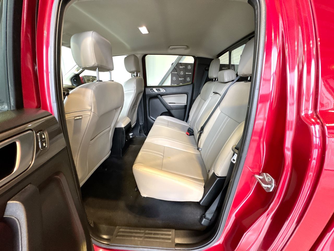 2020 Ford Ranger in Vancouver, British Columbia