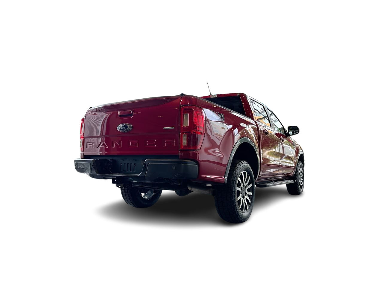 2020 Ford Ranger in Vancouver, British Columbia