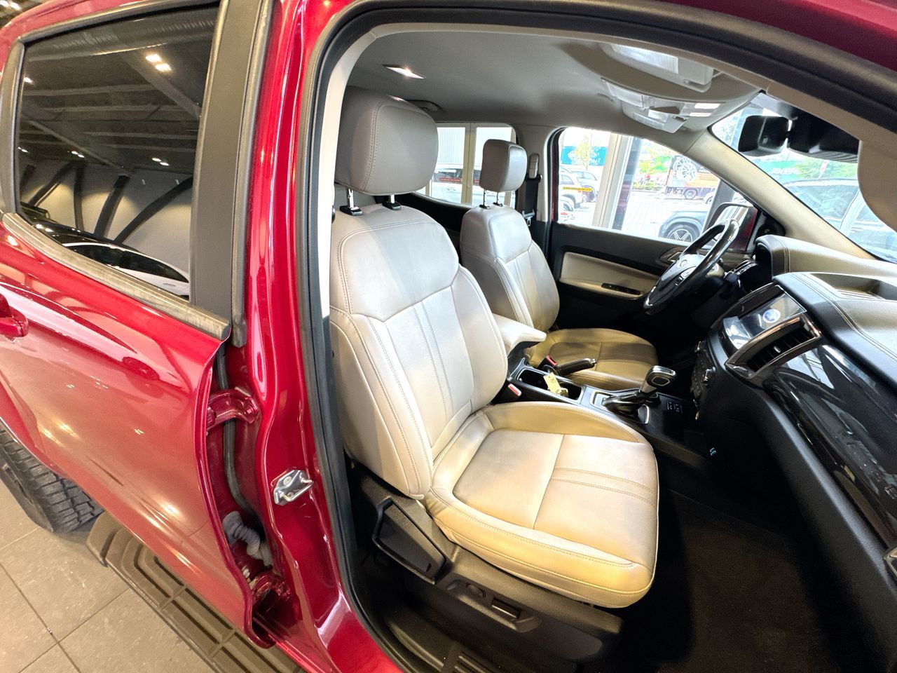 2020 Ford Ranger in Vancouver, British Columbia