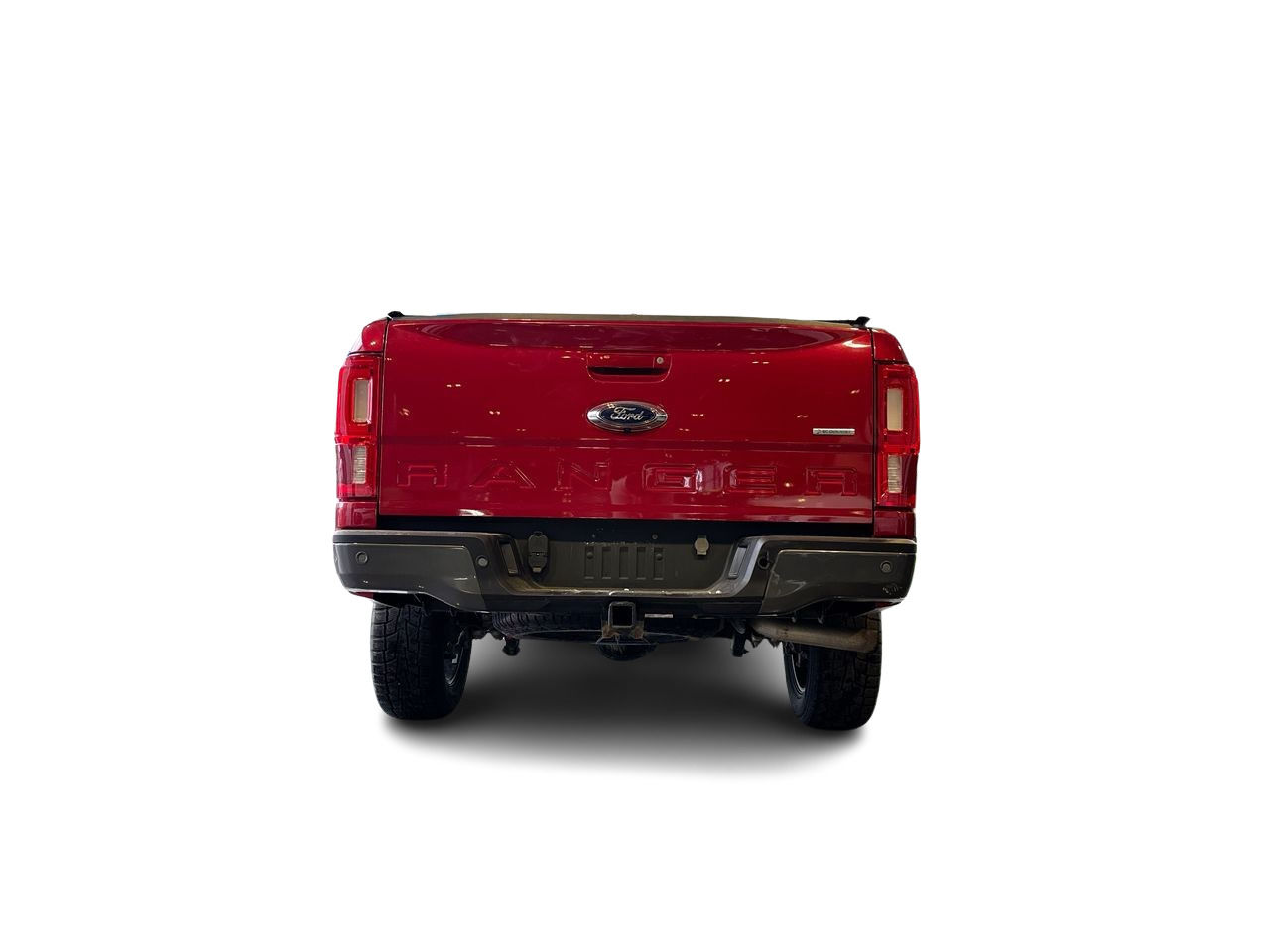 2020 Ford Ranger in Vancouver, British Columbia