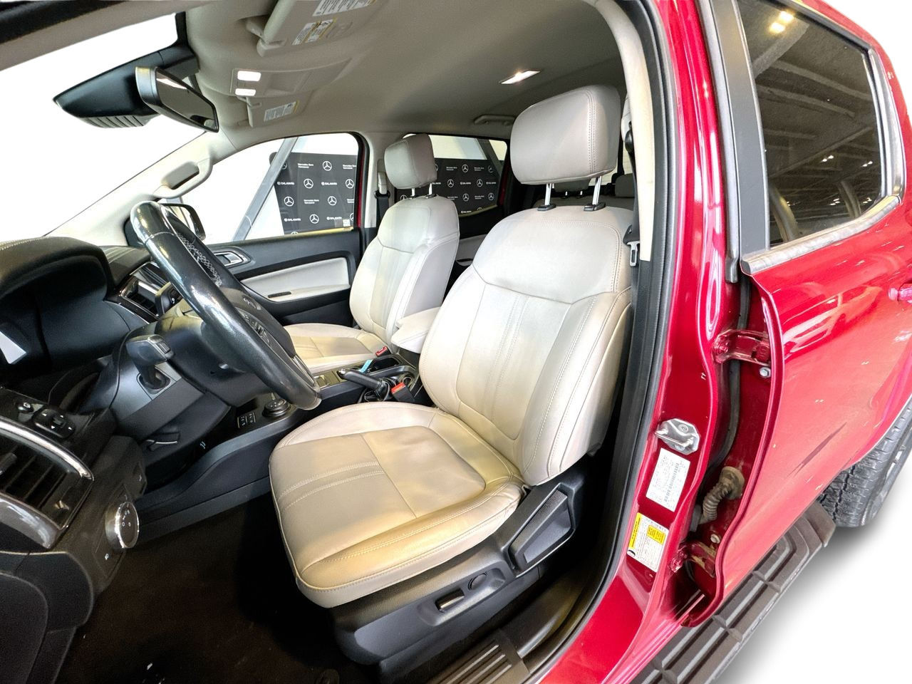 2020 Ford Ranger in Vancouver, British Columbia