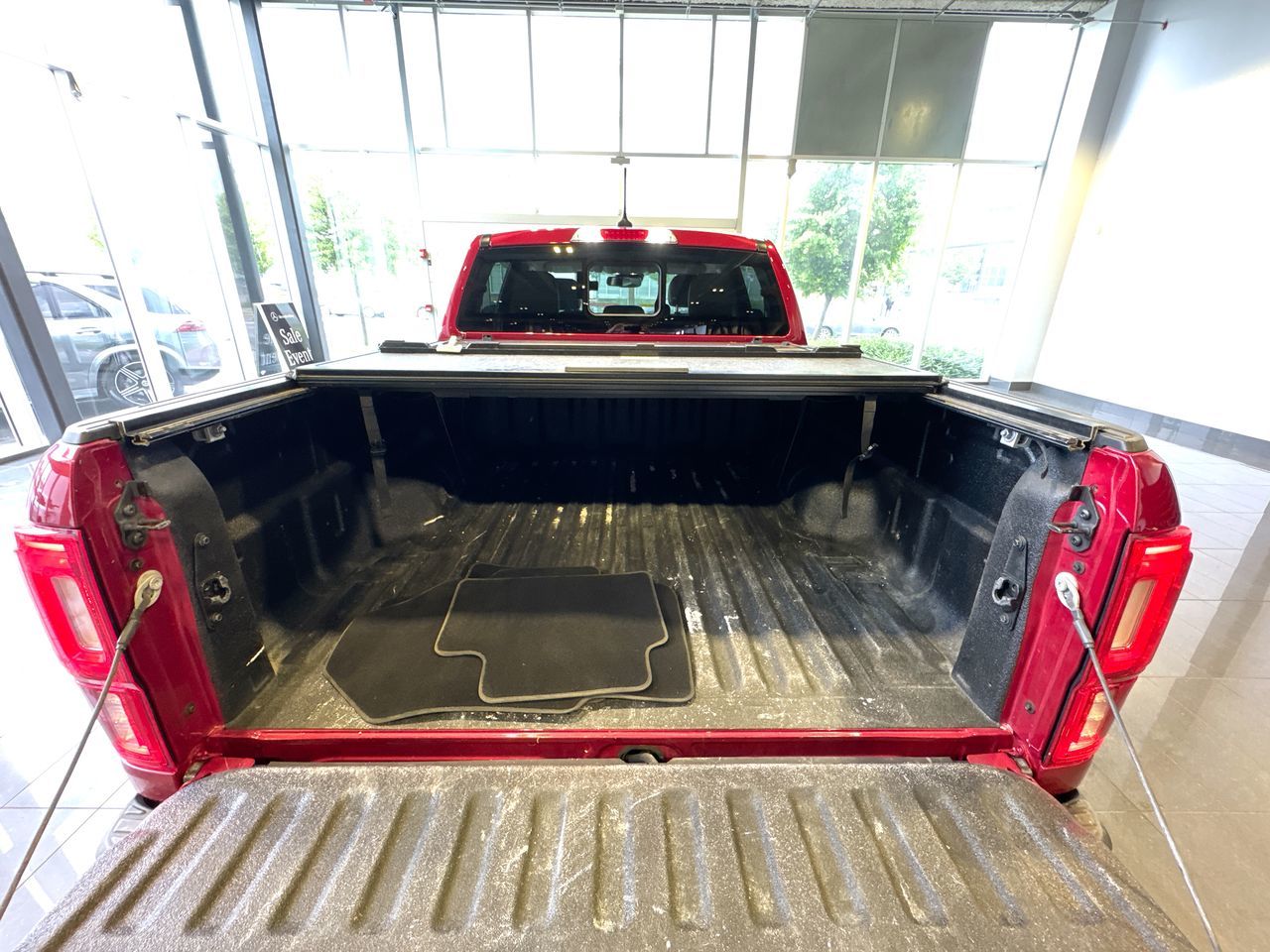 2020 Ford Ranger in Vancouver, British Columbia
