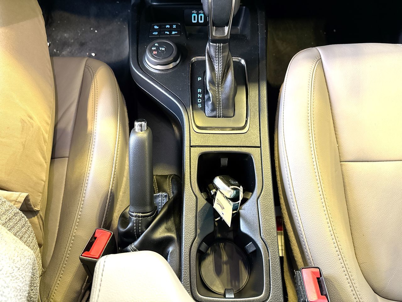 2020 Ford Ranger in Vancouver, British Columbia