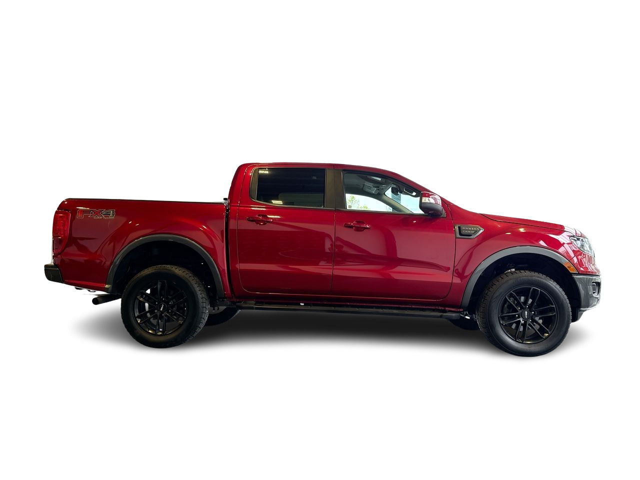 2020 Ford Ranger in Vancouver, British Columbia