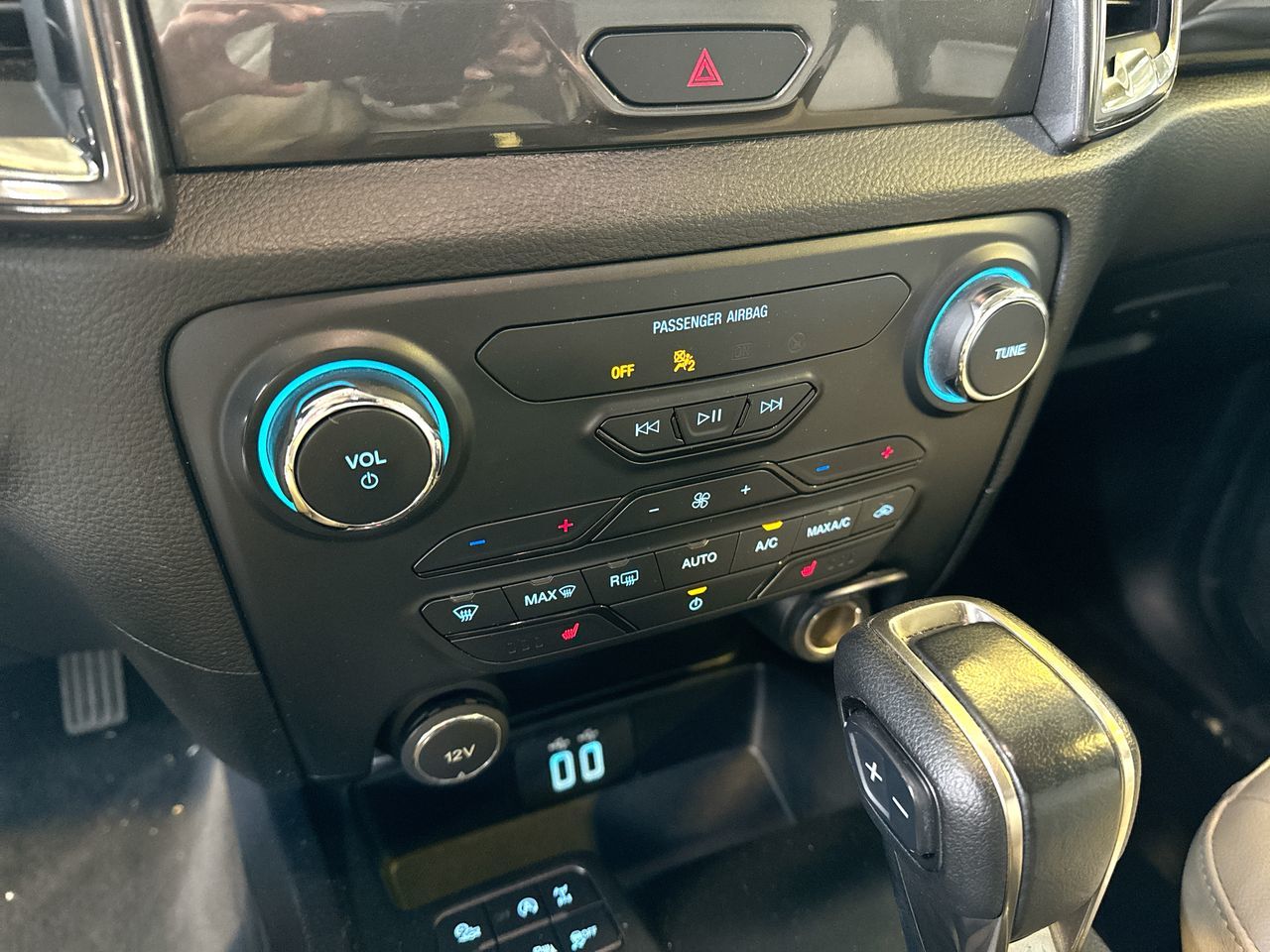 2020 Ford Ranger in Vancouver, British Columbia