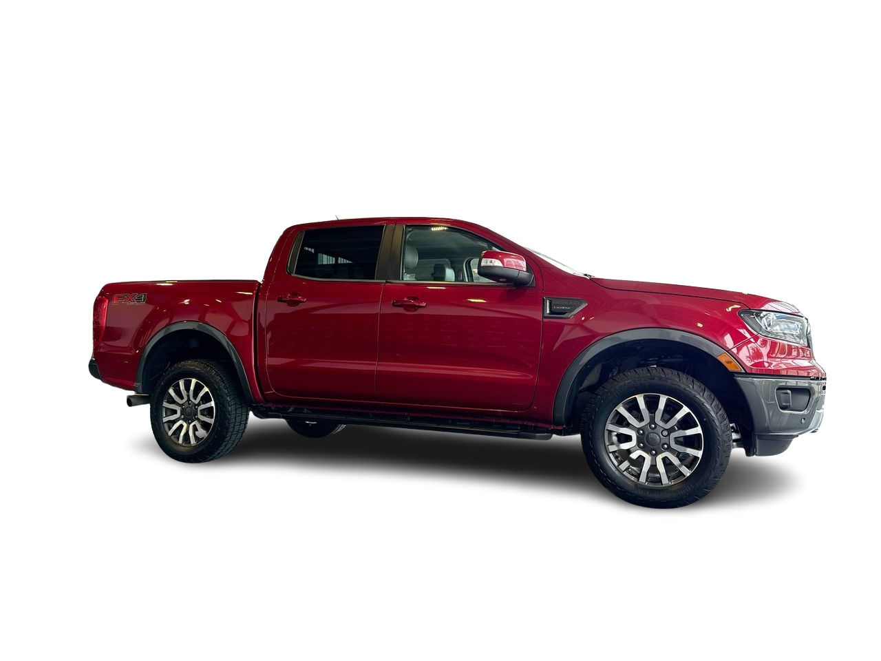 2020 Ford Ranger in Vancouver, British Columbia