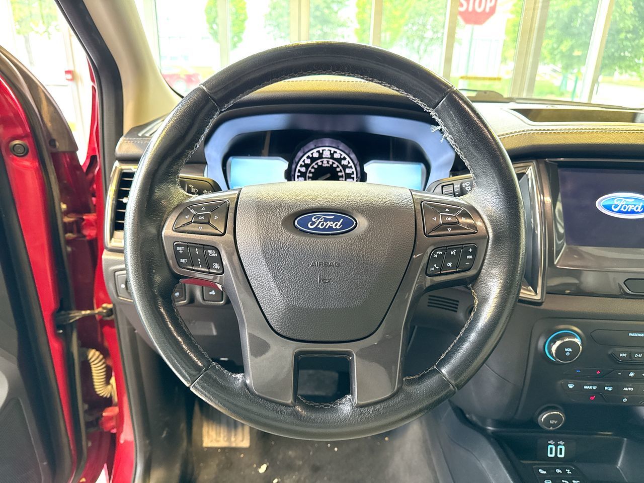 2020 Ford Ranger in Vancouver, British Columbia