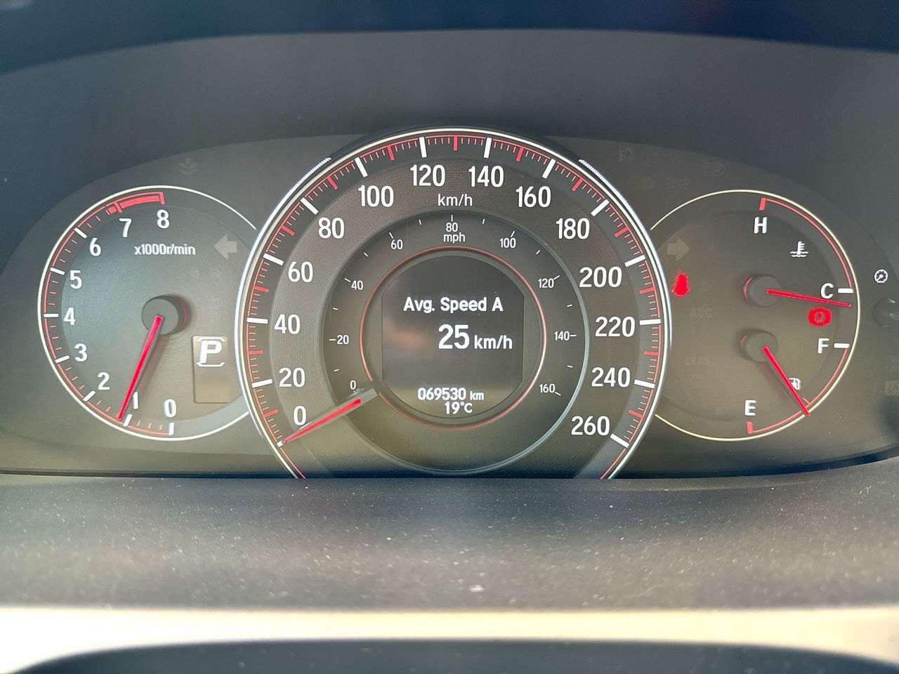 Honda Accord  2017 à Vancouver, Colombie-Britannique