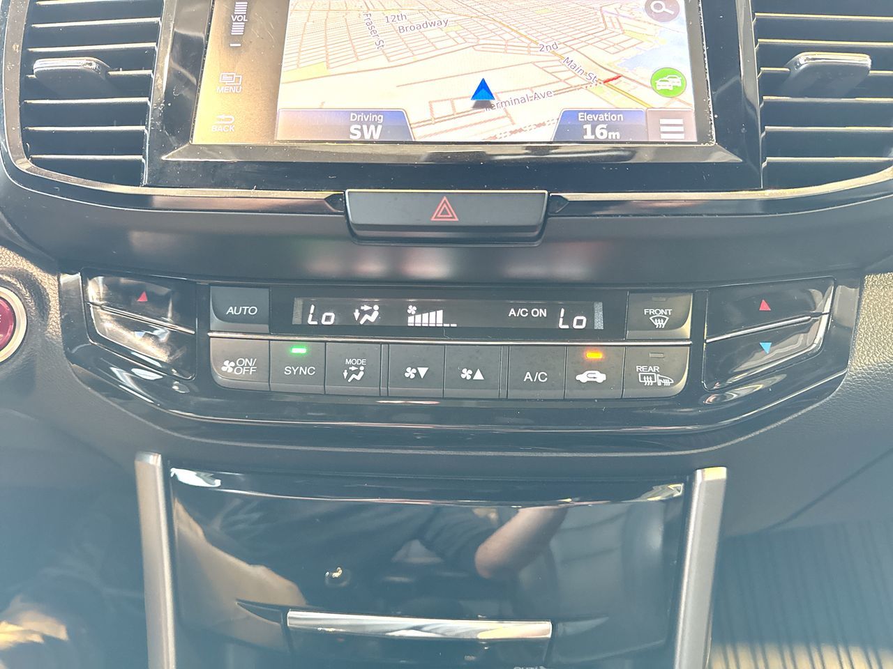 Honda Accord  2017 à Vancouver, Colombie-Britannique