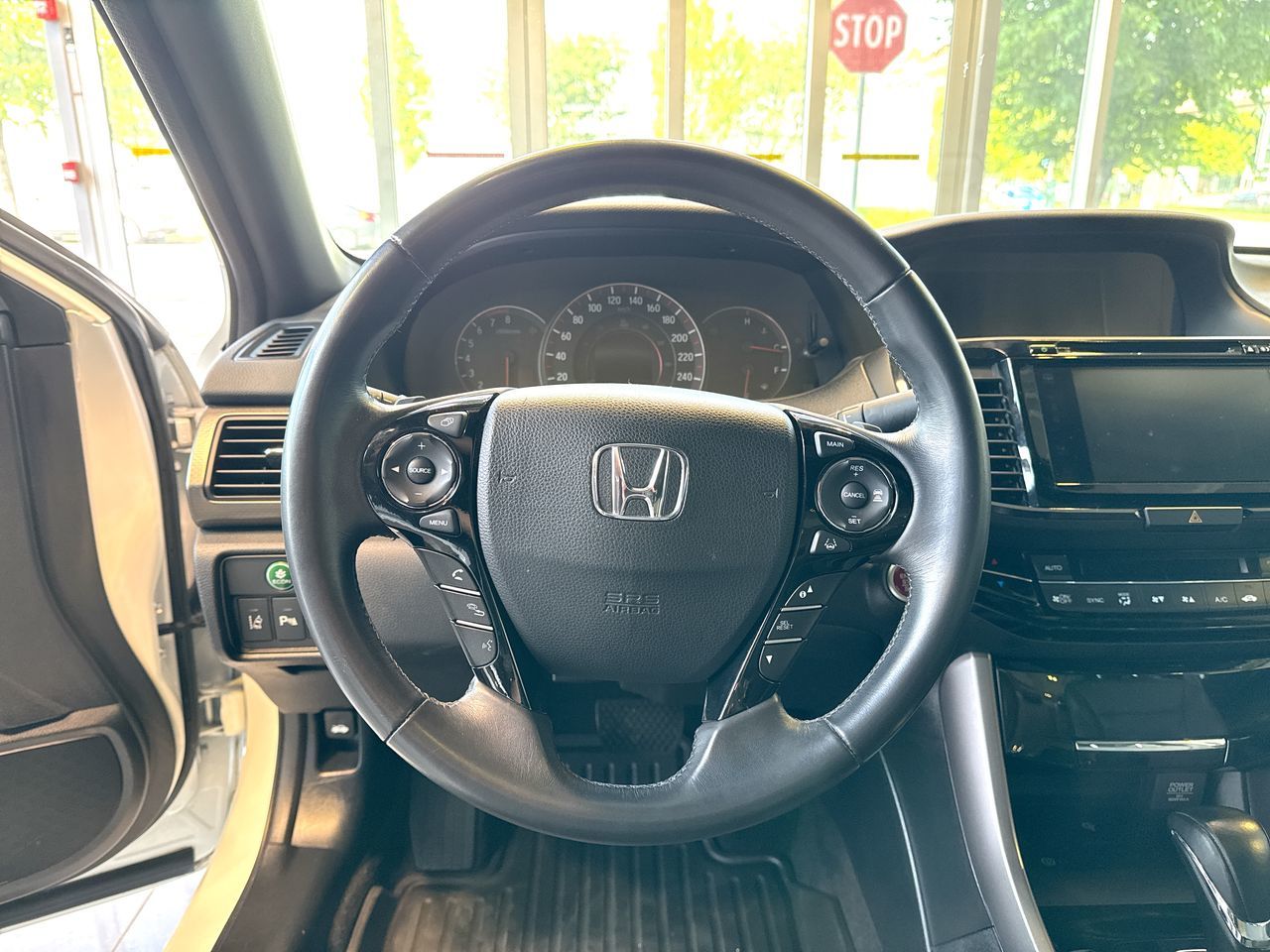 Honda Accord  2017 à Vancouver, Colombie-Britannique
