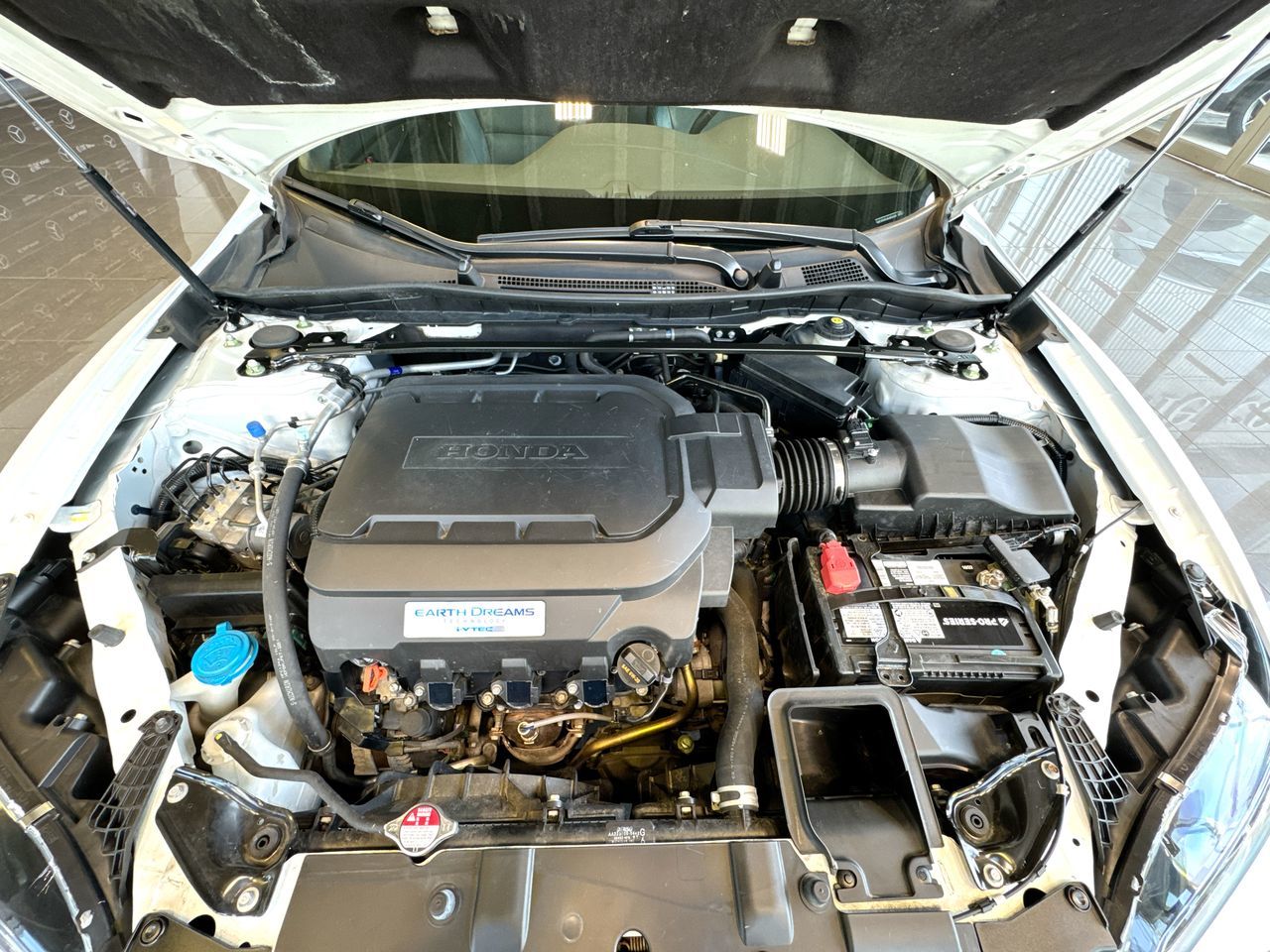 Honda Accord  2017 à Vancouver, Colombie-Britannique