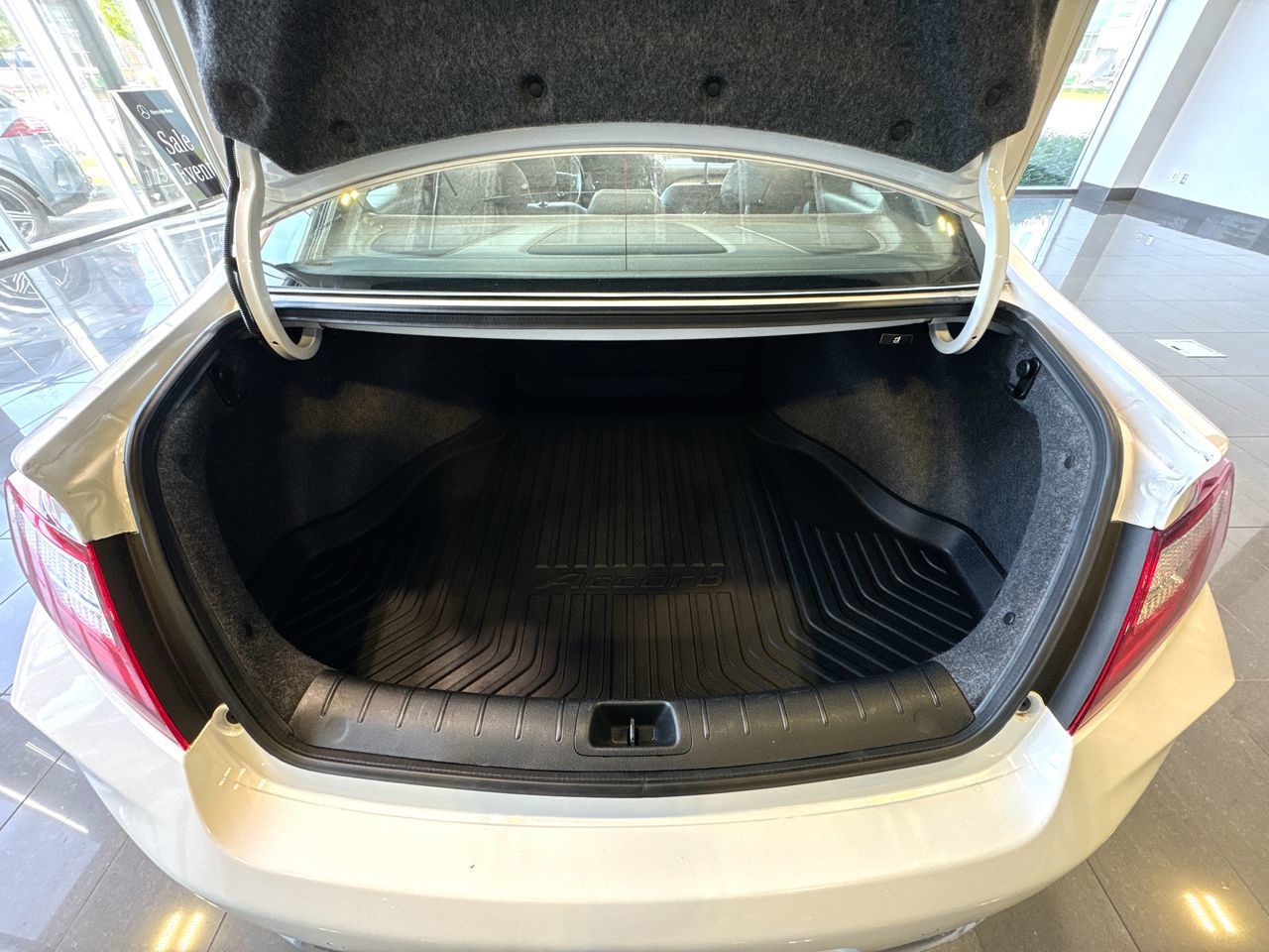 Honda Accord  2017 à Vancouver, Colombie-Britannique
