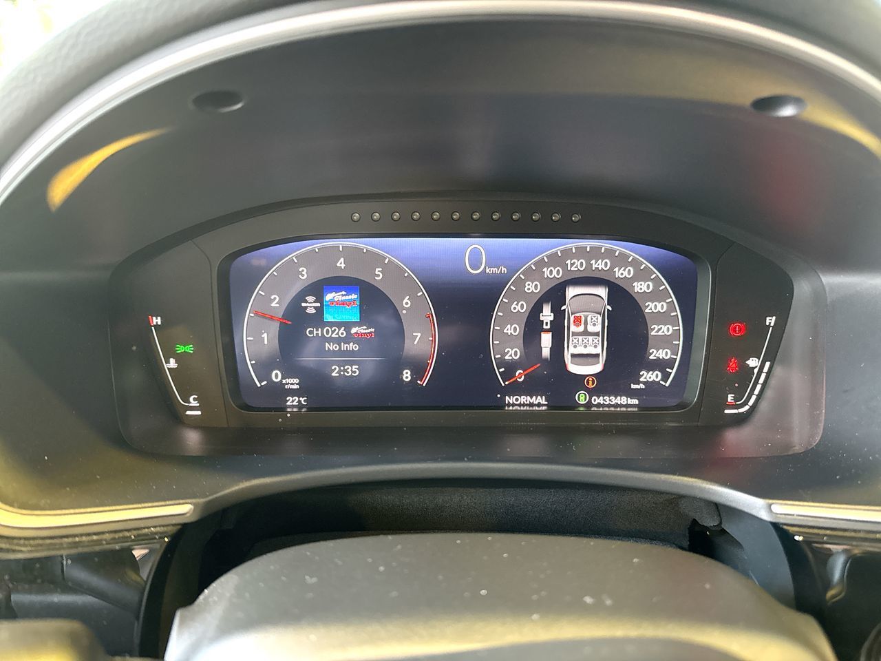 2024  Civic