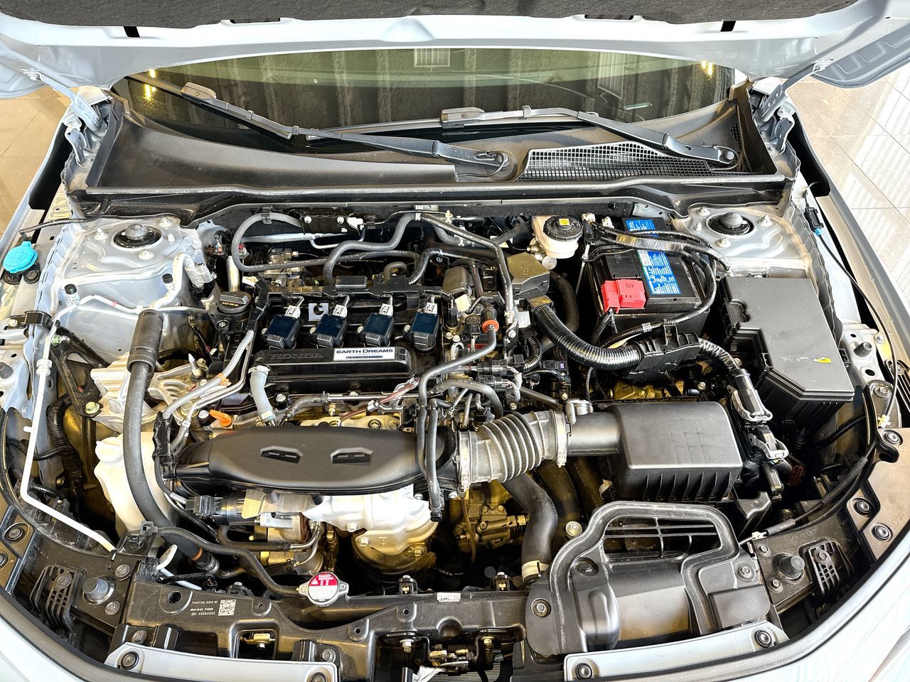 2024  Civic