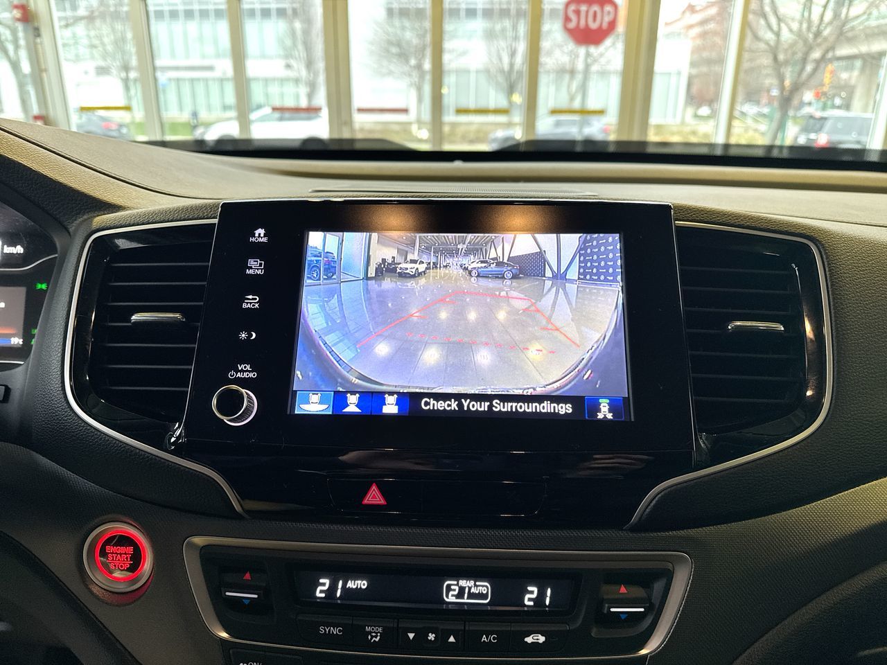 2022 Honda Ridgeline