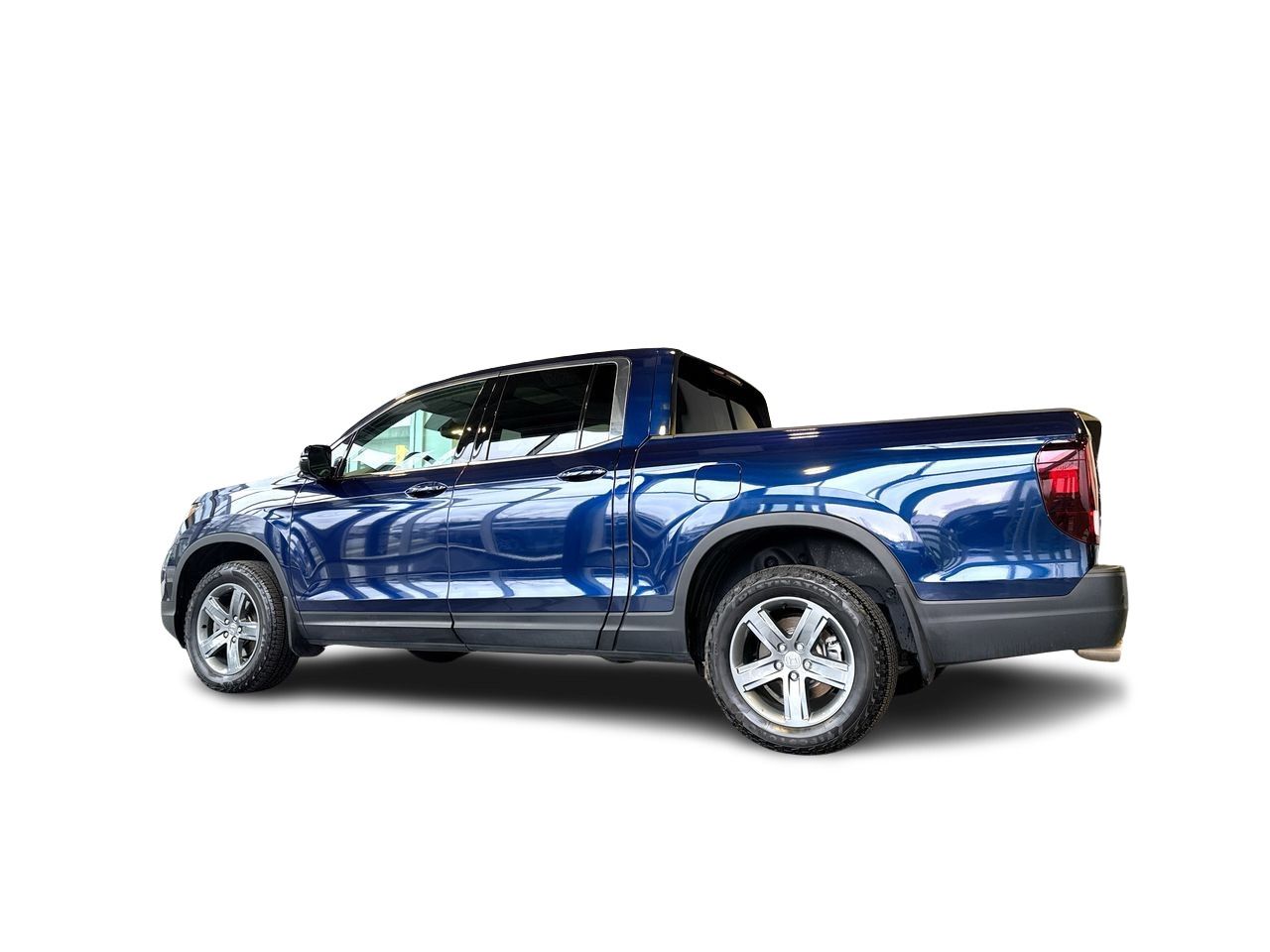 2022 Honda Ridgeline