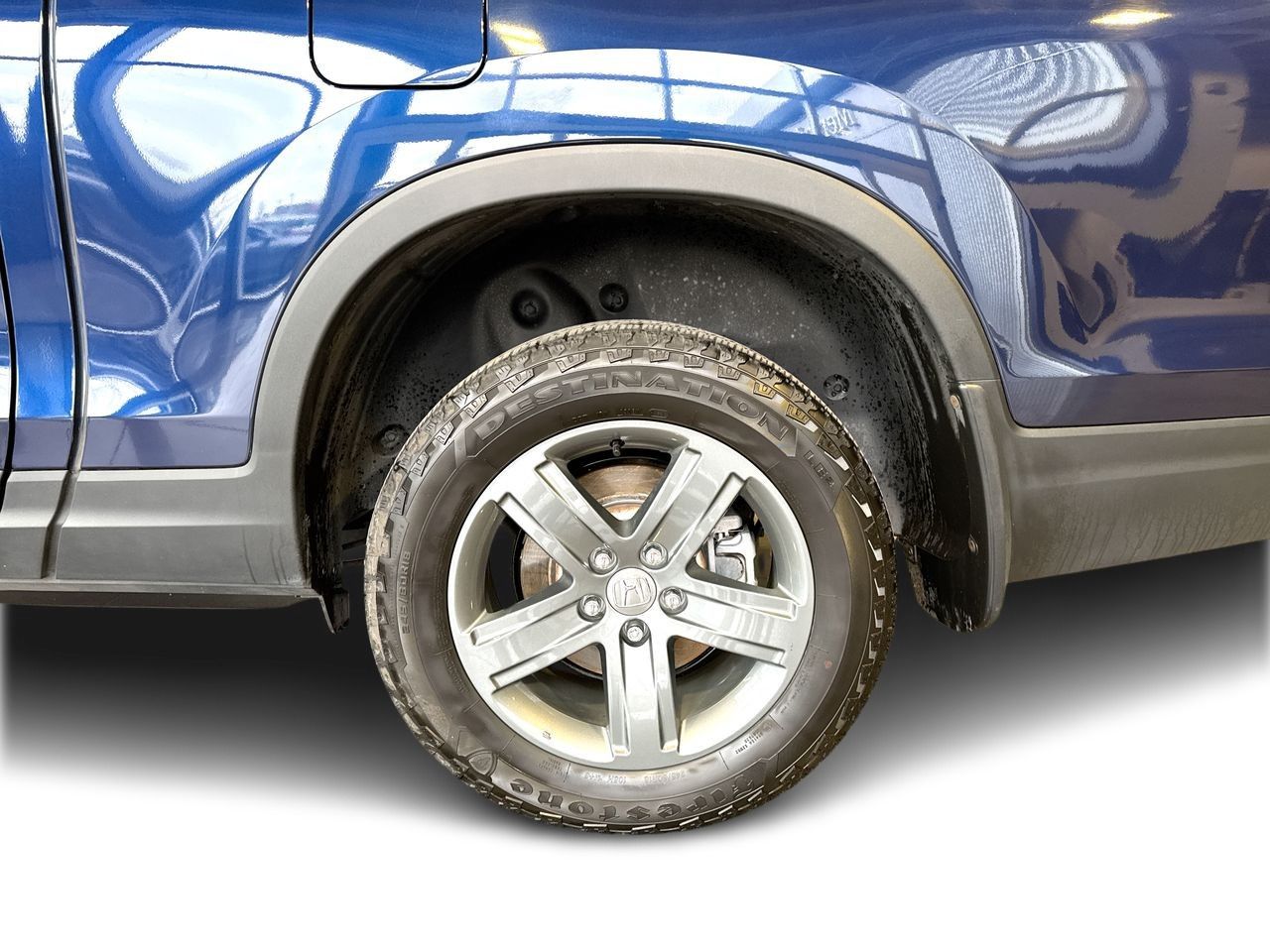 2022 Honda Ridgeline