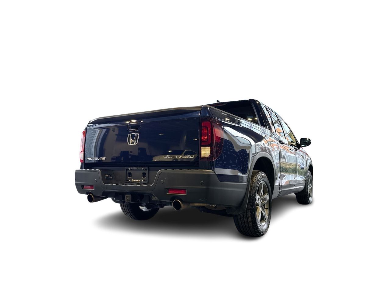 2022 Honda Ridgeline