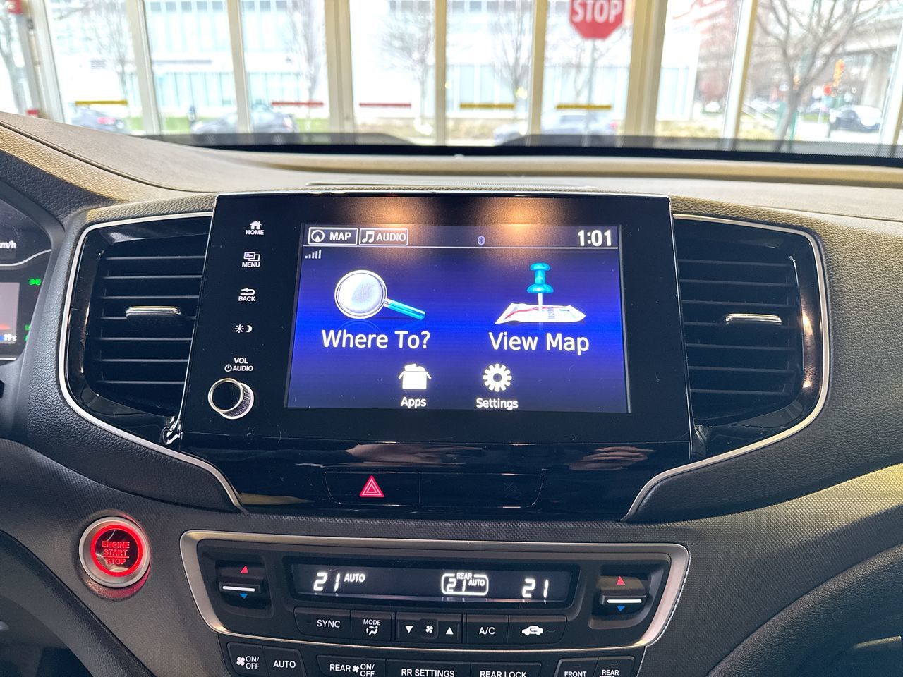 2022 Honda Ridgeline