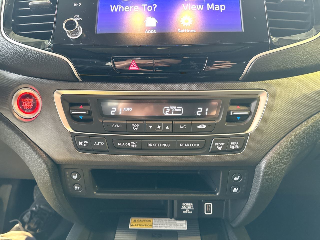 2022 Honda Ridgeline