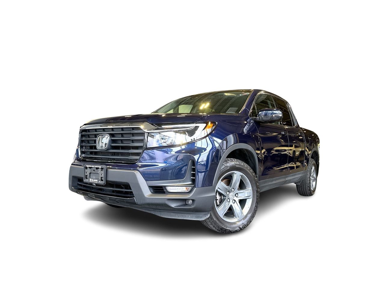 2022 Honda Ridgeline